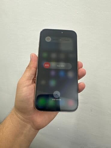 360 kamera qiymeti: IPhone 17 Pro Max, 1 TB, Face ID — 2