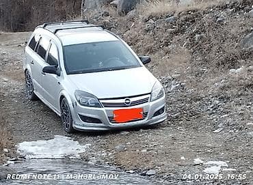 opel vita 2002: Opel Astra H üçün duqa heçbir prablemi yoxdu — 2