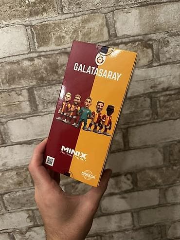 Özəl parcadı. Məhsul: Galatasaray “Dries Mertens” kolleksiya fiquru — 5