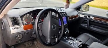 Avtomobil satışı: Volkswagen Touareg: 3.2 l | 2004 il Universal — 6
