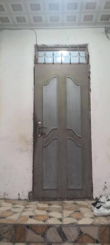 işləmiş qaplar: Agir demir seyf qapi.Qiymet sondur .Zamoklu demirdir — 2