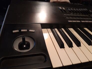 korg pa 2 x: Синтезатор, Korg, Б/у — 5