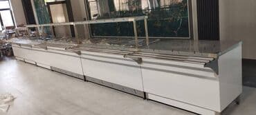 yemek dezgahi: Servis dezgahlari Birinci əl istehsalçıdan almaq imkanı Üstün — 3