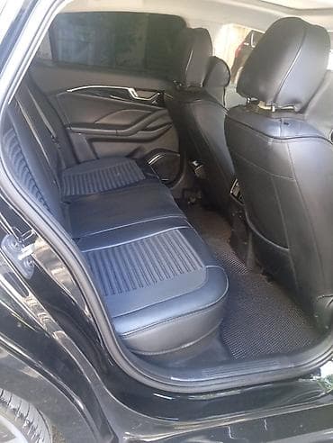 vaz 2107 abirsofka: Bestune B70 modeli 2024-2025 alış tünd qara bez kraskadır. Maşının — 8