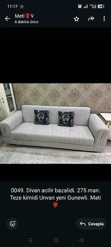 Divan lalafo.az -da Divan