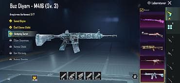 pubg mobile satılık hesaplar: PUBG Mobile hesabı satılır – F16xPADRE (UID: 522893468030) Hesabın — 3