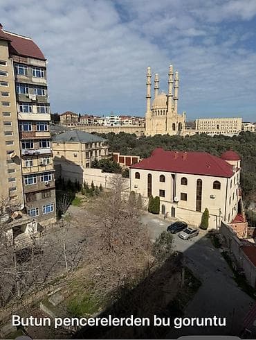 KİRAYƏ VERİLİR!!! Nəsimi mts na 5 dəqiqəlik piyada məsafədə 9 — 1