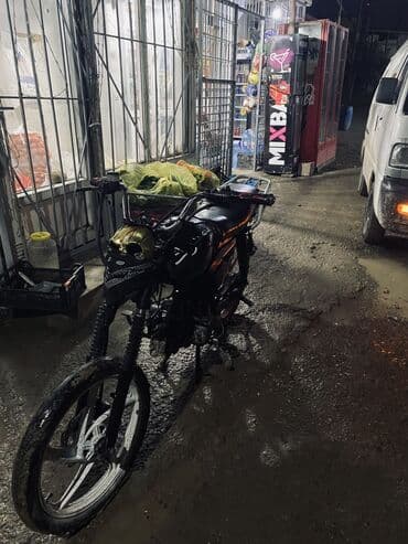 Аксессуары и тюнинг: Tufan - M50, 80 см3, 2023 год, 20000 км — 5