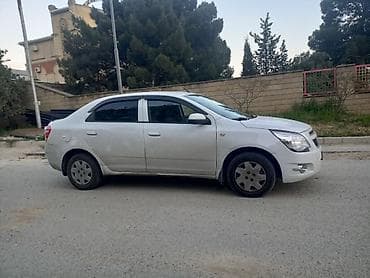 Cobalt satılır hazır Lizing 2024 İlkin ödəniş 3.500 34 ay qalıb