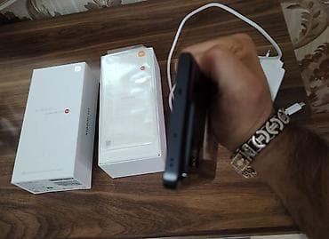 hyperx cloud alpha s: Xiaomi 13T, rəng - Qara — 8
