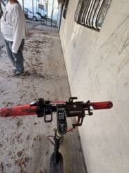 Giroskuterlər: Yeni Elektrik samokat 8", 751 - 1000 Vt, 26 - 35 km/s, Ünvandan götürmə — 2