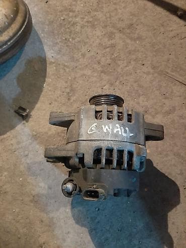 Great wall c30 üçün orjinal dinamo başqa ehtiyat hissələri də var