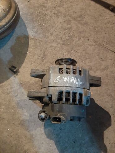 işlenmiş generatorlar: Great wall c30 üçün orjinal dinamo başqa ehtiyat hissələri də var — 1