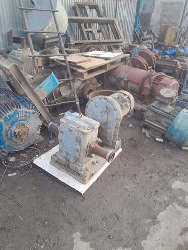 şar nasosu: Nasos qatı mal və bitum vuran — 1