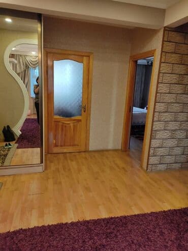 evler bineqedide: Bakı, 3 otaqlı, Köhnə tikili, 80 kv. m — 5