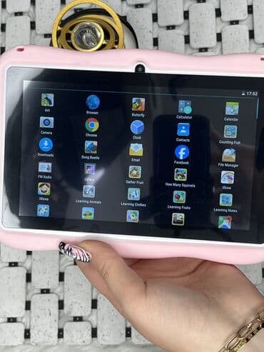 samsung tab e: Uşaq planşeti. YENİDİR. Uşaqlar üçün intellektual — 3