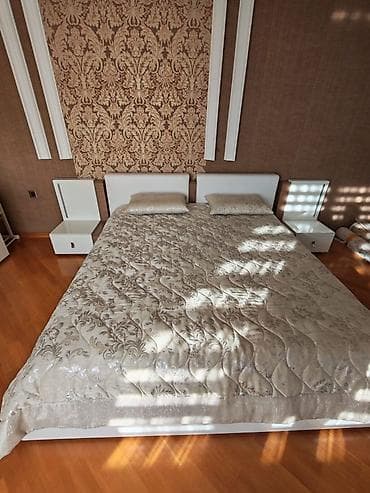 qaqa sekileri: İkinəfərlik çarpayı — 2