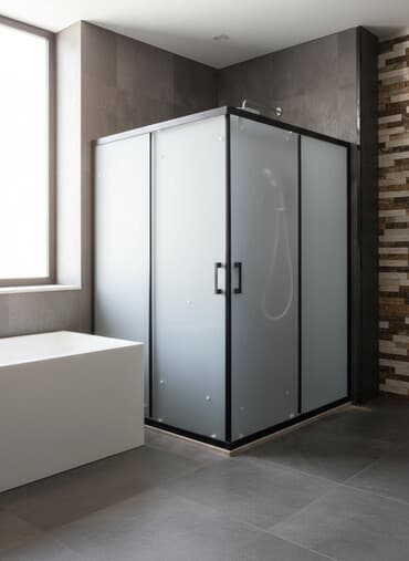 tuş kabin: Yeni Üstü açıq kabina, Künc üçün, Pulsuz çatdırılma — 1