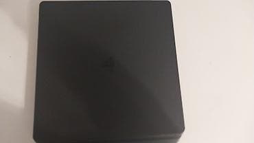 sony playstation 5 slim: Sony PlayStation 4 (PS4) Slim oyun konsolu – 500 GB HDD cox az — 3