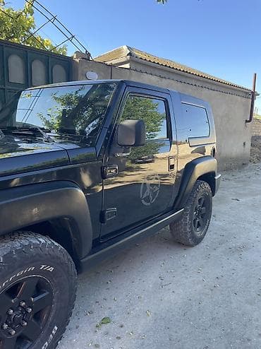 15 diski teker: Jeep : 2.4 l | 2014 il 214745 km Ofrouder/SUV — 2
