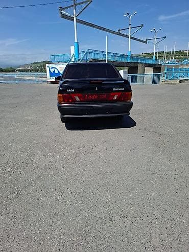 kia rio starter: VAZ (LADA) Samara: 1.5 l | 2005 il 145263 km Sedan — 5