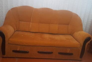 kreslo açılan: 1 divan 2 kreslo yaxsi veziyyetdedi — 3
