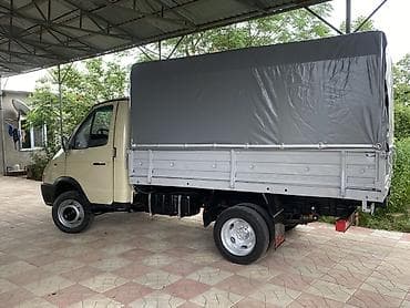 2.2 cdi mercedes motor: QAZ GAZelle, 2000 il, motor 2.4 l, Tent, Yeni — 3