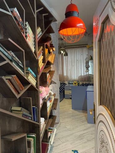 gəncə komsomol: 3 otaqlı, Yeni tikili, 90 kv. m — 12