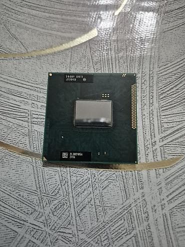 Prosessor Intel Core i3 2328M, 2-3 GHz, 2 nüvə