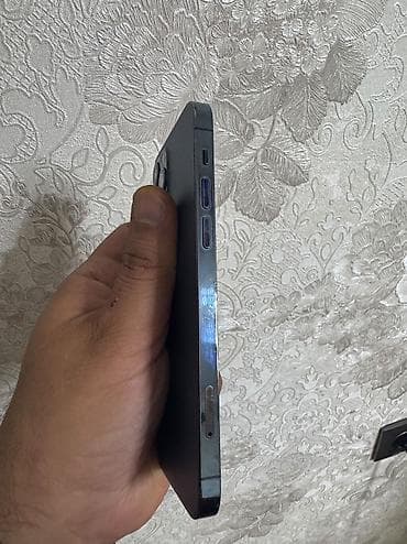 xaladenik satiram: IPhone 12 Pro, 256 ГБ, Pacific Blue, Отпечаток пальца, Face ID — 6