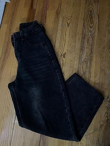 reqs geyimi: Baggy salvar.45 azn alınıb,cox az geyinilib.xs/s razmer — 2