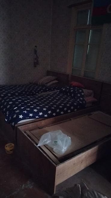 3ed uşaq kravati, 1ed şkaf, 2ed matras