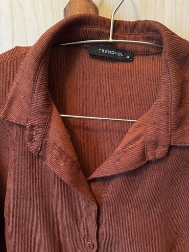 midi məxmər ətəklər: Gündəlik don, Midi, Trendyolmilla, L — 3