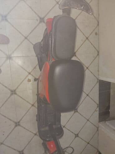 мотоцикл в баку: Elektrik skuter Xüsusiyyətlər: - Ön tərəfdə iri metal yük səbəti – — 6