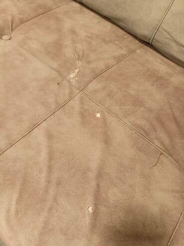 Qida məhsulları: Künc divan, Parça — 3