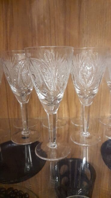 qedimi xrustal: Qədim kasalar böyük və balaca — 4