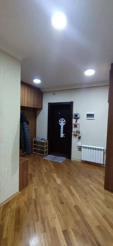 yeni günəşlidə 3 otaqlı ucuz bina evləri: Ehmədli metrosuna yaxin tibbi diaqnoza yaxin 14 mertebeli binanın — 14