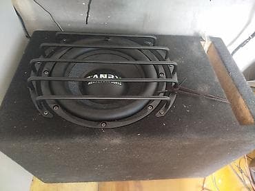 Автоэлектроника: Efektin bilen bilir 300 rms ozum 4 gun əvvəl aldim ama bu deyqe tecili — 3