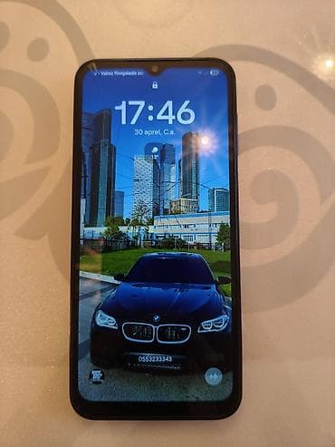 a22 5g: Samsung Galaxy A14 5G, 128 GB, rəng - Qara, Barmaq izi — 4