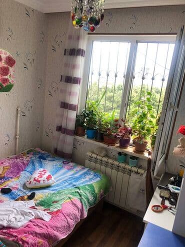 neftcilər metrosu: Bakı, 3 otaqlı, Köhnə tikili, m. Neftçilər, 63 kv. m — 4