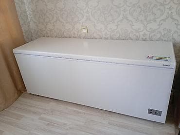 Biryusa Soyuducu Satılır, rəng - Ağ