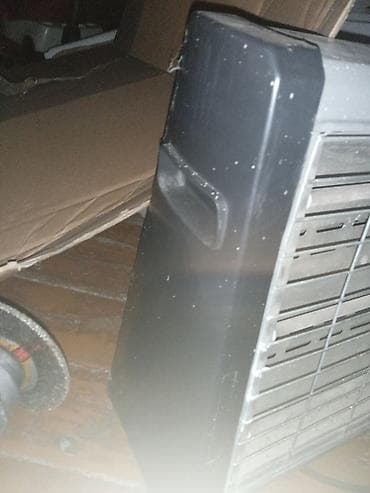 tank pro 3: Elektrikli kvars/qızdırıcı radiator - Ön hissədə metal qoruyucu — 4