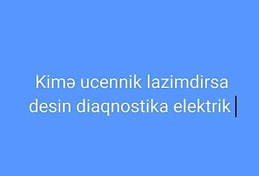 baş aşbaz: Usta köməkçisi, 16 yaş, Tam iş günü — 1