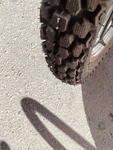 питбайк в азербайджане: Tufan 259 km — 9