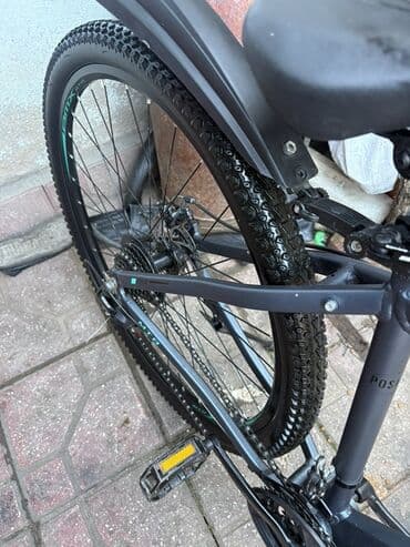 велосипед corex: Yeni Dağ velosipedi 29", sürətlərin sayı: 21, Ödənişli çatdırılma — 6