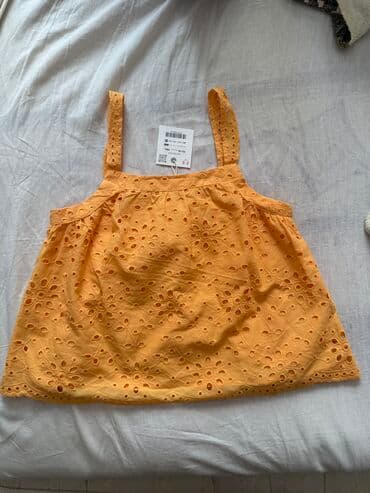 детская одежда баку: Футболка, Для девочек, 12 - 14 лет, Zara Kids — 3