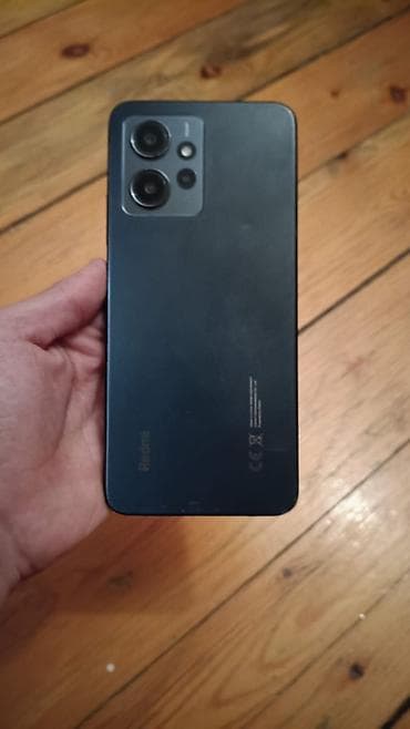 irşad iphone 11 pro max: Redmi Note 12, 128 GB, rəng - Qara — 3