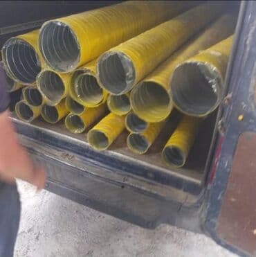 su dasl: Metal, Boru, Yeni, Məişət, Su üçün, Ünvandan götürmə, Ödənişli quraşdırma — 2