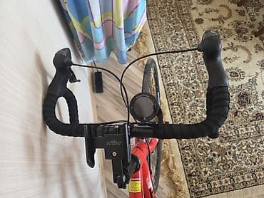 Yol velosipedi – FORMAT Con30 Ölçü-M Ötürücü Shimano Claris 2x8 — 4