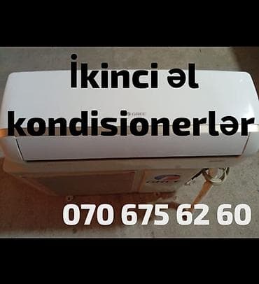 Kondisioner Gree, 30-35 kv. m
